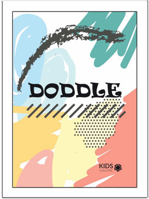 

Doddle Paper Print(11.69 inch X 8.27 inch, Framed)