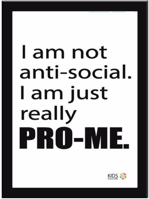 

Pro-Me Paper Print(11.69 inch X 8.27 inch)