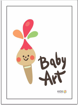 

Baby-Art Paper Print(11.69 inch X 8.27 inch, Framed)