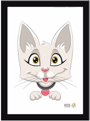 

Rat-Face-Cute Paper Print(11.69 inch X 8.27 inch)