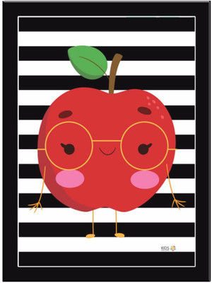 

Apple Paper Print(11.69 inch X 8.27 inch)