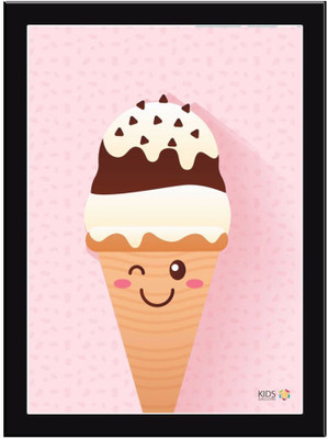 

Ice Cream-1 Paper Print(11.69 inch X 8.27 inch)
