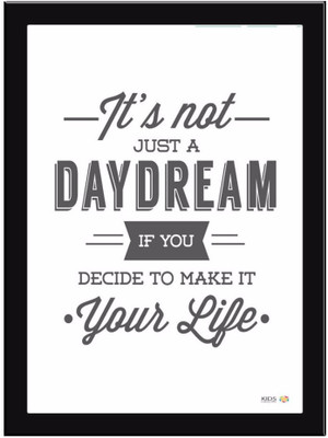Daydream Paper Print(11.69 inch X 8.27 inch)
