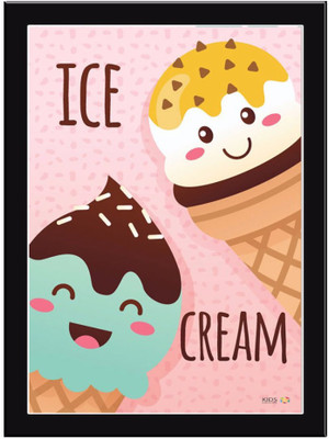 

Ice Cream-2 Paper Print(11.69 inch X 8.27 inch)