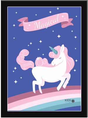 

Magical Paper Print(11.69 inch X 8.27 inch)