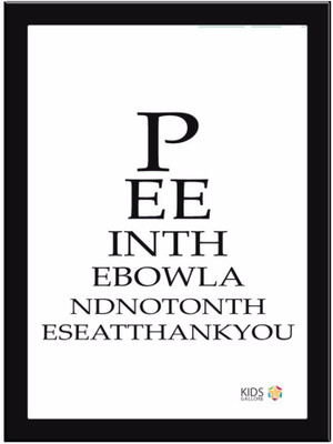 

PEE Paper Print(11.69 inch X 8.27 inch)