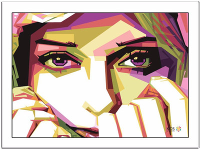 

Picture Paper Print(11.69 inch X 8.27 inch, Framed)