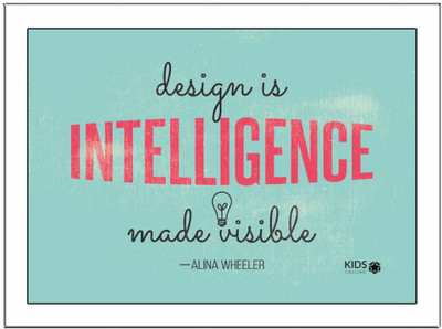 

Intelligence Paper Print(11.69 inch X 8.27 inch, Framed)