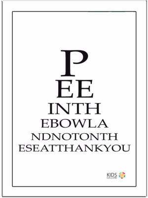

PEE Paper Print(11.69 inch X 8.27 inch)