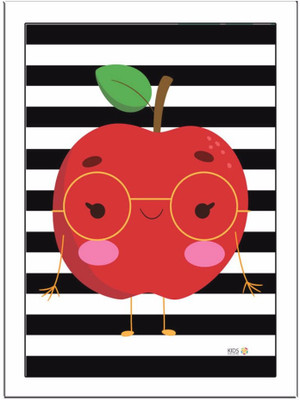 

Apple Paper Print(11.69 inch X 8.27 inch)