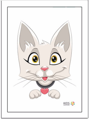 

Rat-Face-Cute Paper Print(11.69 inch X 8.27 inch)