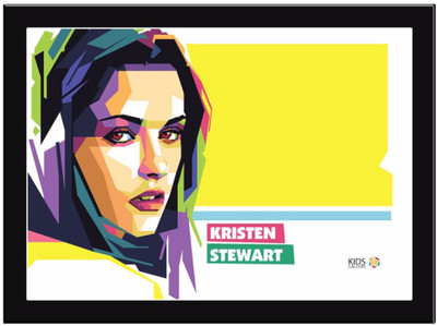 

Kristen Paper Print(11.69 inch X 8.27 inch, Framed)
