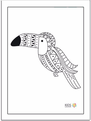 

Parrot Paper Print(11.69 inch X 8.27 inch)