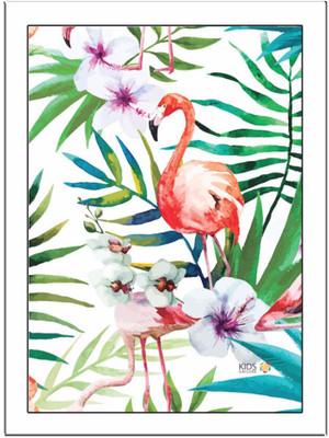 

Birds-Picture Paper Print(11.69 inch X 8.27 inch, Framed)