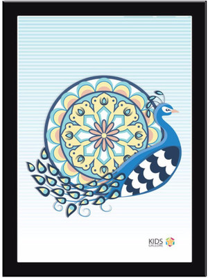 

Peacock Paper Print(11.69 inch X 8.27 inch)