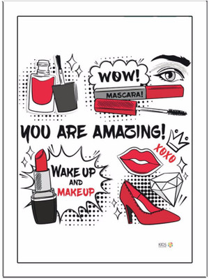 

You-Are-Amazing Paper Print(11.69 inch X 8.27 inch)