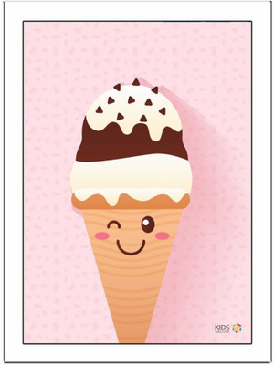 

Ice Cream-1 Paper Print(11.69 inch X 8.27 inch)
