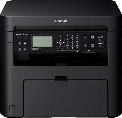 

Canon imageCLASS MF232w Multi-function Wireless Printer(Black)