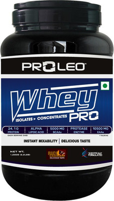 

Proleo Whey Protein(1 kg, vanilla)
