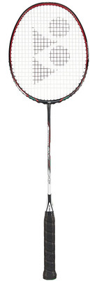 

Yonex Nanoray 80 Fx White Strung Badminton Racquet(G4 - 3.25 Inches, 85 g)