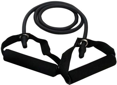 

US FITNESS HEAVY RESISTANCE TUBE Resistance Tube(Black)