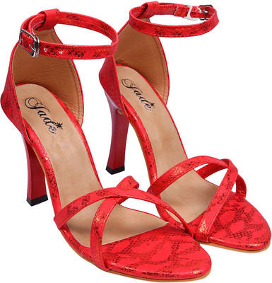 

Jade Women Red Heels