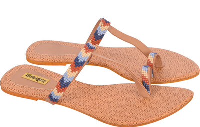

Indirang Women Multicolor Flats