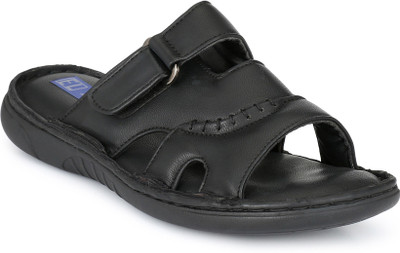 

El Paso Men Black Sandals