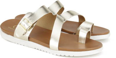 

Carlton London Women PALEGOLD Flats