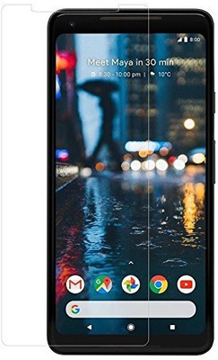 Bodoma Tempered Glass Guard for Google Pixel 2(Pack of 1)