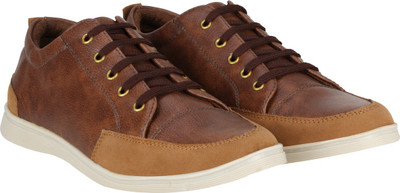 

Koxko Ace, Casual Outdoors, Canvas Shoes, Dancing Shoes, Corporate Casuals Casuals For Men(Brown