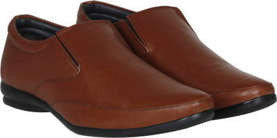 

Bachini Bachini I Stich Men synthetic Leather Slip On Shoes(Tan) Slip On For Men(Tan