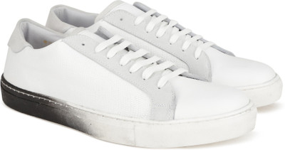 

Versace 19.69 Italia Sneakers For Men(White, Bianco