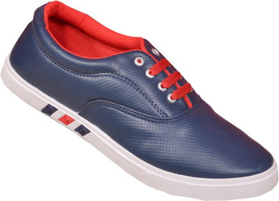 

Aer MODERN STYLE Casuals For Men(Navy, Navy red