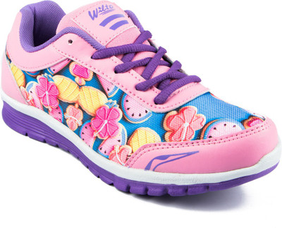 

Asian Walking Shoes For Women(Multicolor, Pink