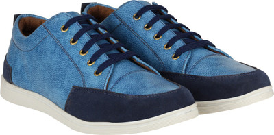 

Koxko Ace, Casual Outdoors, Canvas Shoes, Dancing Shoes, Corporate Casuals Casuals For Men(Blue