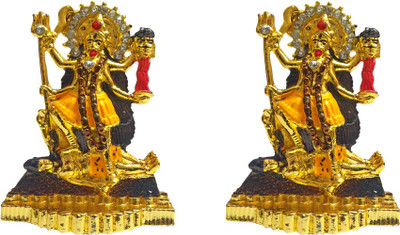 

VINTAN Decorative Showpiece - 2.5 cm(Gold Plated, Gold)