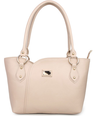 

Kiwi Fashion Hand-held Bag(White)