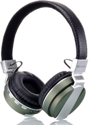 

Zakk G50 Smart Headphones(Wireless), Green