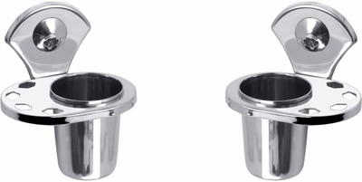 Aiken Deluxe Tumbler Holder(Silver)