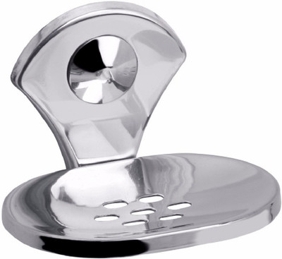 

Aiken Soap Dish(Stainless Steel Silver)