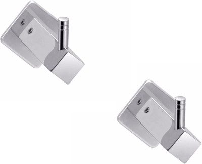 

Aiken Deluxe Robe Hook(Silver)