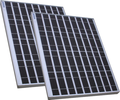 

Luminous 20 watt Solar Panel