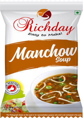 

RICHDAY Instant Manchow Soup (500g)(500 g)