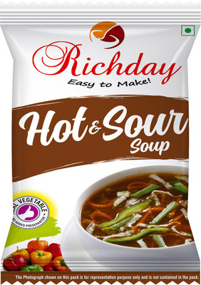 

RICHDAY Instant Hot & Sour Soup(500g)(500 g)