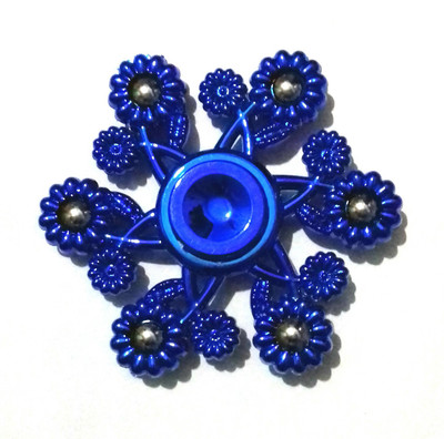 

NEW SPINNER Baby Exclusive Chrome Edition Fidget Spinner(Blue, Gold, Purple)