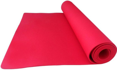 Easypro ™ 24 X 72 pink 8.5 mm Yoga Mat Pink 6.5 mm Yoga Mat