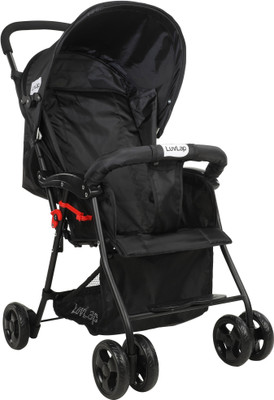 

LuvLap Apollo Baby Stroller Stroller(Multi, Black)