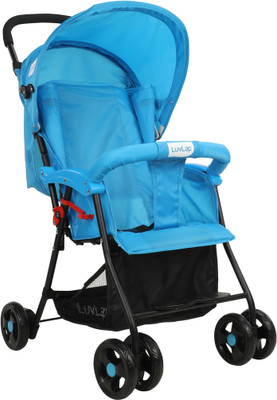 

LuvLap Apollo Baby Stroller Stroller(Multi, Blue)