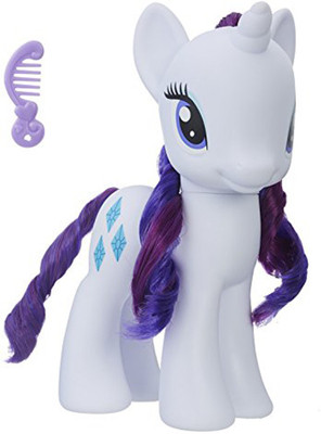 

Hasbro My Little Pony Rarity Figure - 18 cm(White)